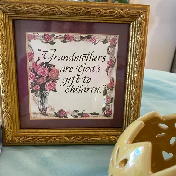 PICTURE FRAME/JOURNAL/CANDLE HOLDER - Picture 3 of 6